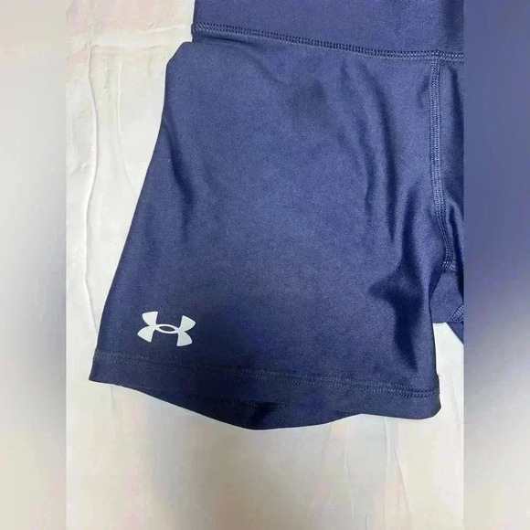 I’m selling Under Armor navy biker shorts new with tags! - Picture 2 of 7